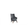 Wing Chair Cofi - Light Grey Light Grey