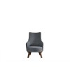 Wing Chair Cofi - Light Grey Light Grey