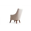 Wing Chair Cofi - Cream Cream
