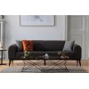 3-Seat Sofa-Bed Kapri 3 Seater - Anthracite Anthracite