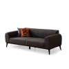3-Seat Sofa-Bed Kapri 3 Seater - Anthracite Anthracite
