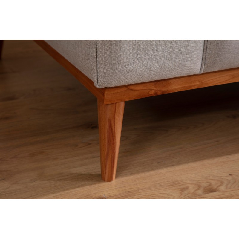 3-Seat Sofa-Bed Kapri 3 Seater - Cream Cream