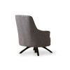 Wing Chair Kapri - Light Grey Light Grey