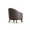 Wing Chair Leon - Anthracite Anthracite