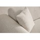 Corner Sofa-Bed Lyke Right - Cream Cream Corner Sofa-Bed Lyke Right - Cream Cream