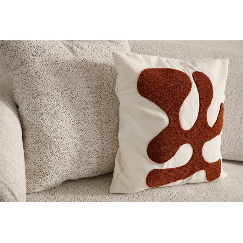 3-Seat Sofa-Bed Lyke 3 Seater - Cream Cream