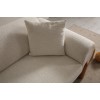 3-Seat Sofa-Bed Lyke 3 Seater - Cream Cream