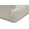 3-Seat Sofa Sofia 3 - White White