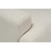 3-Seat Sofa Sofia 3 - White White