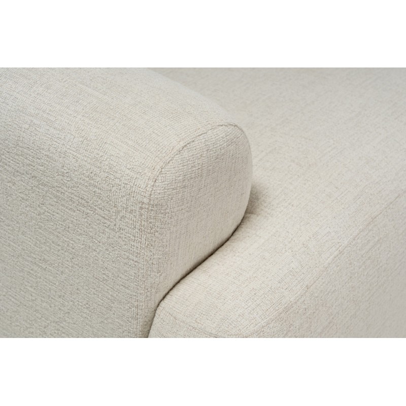 3-Seat Sofa Sofia 3 - White White