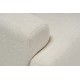 3-Seat Sofa Sofia 3 - White White