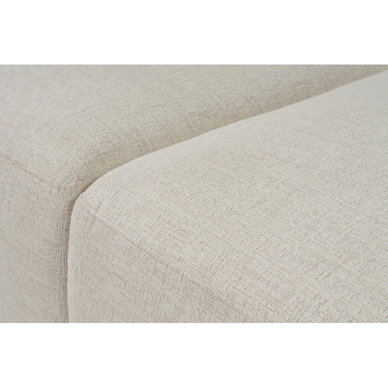 3-Seat Sofa Sofia 3 - White White