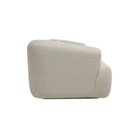 3-Seat Sofa Sofia 3 - White White