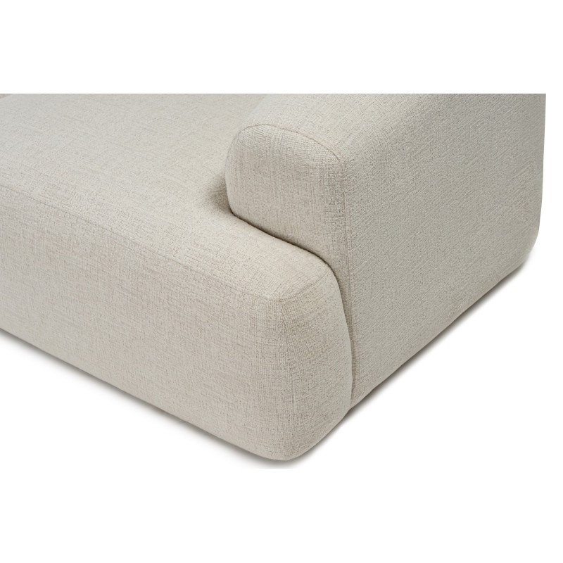 3-Seat Sofa Sofia 3 - White White