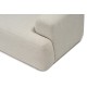 3-Seat Sofa Sofia 3 - White White