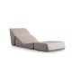 1-Seat Sofa-Bed Origami Convertable - Cream Cream 1-Seat Sofa-Bed Origami Convertable - Cream Cream