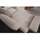 Corner Sofa-Bed Nice L Corner Right - Cream Cream Corner Sofa-Bed Nice L Corner Right - Cream Cream