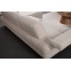 Corner Sofa-Bed Nice L Corner Right - Cream Cream Corner Sofa-Bed Nice L Corner Right - Cream Cream