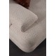 Corner Sofa-Bed Nice L Corner Right - Cream Cream Corner Sofa-Bed Nice L Corner Right - Cream Cream