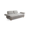 3-Seat Sofa-Bed Nice 3 Seater - Cream, Blue Cream
Blue