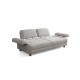 3-Seat Sofa-Bed Nice 3 Seater - Cream, Blue Cream
Blue