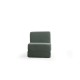 1-Seat Sofa-Bed Origami Convertable - Green Green 1-Seat Sofa-Bed Origami Convertable - Green Green