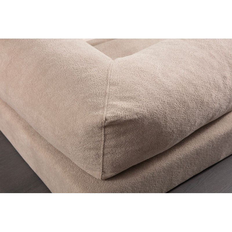 2-Seat Sofa-Bed Via Con - Ecru Ecru