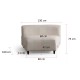Corner Sofa Pars Cream (L1 + 01 + 1R) - Corner v2 Cream Corner Sofa Pars Cream (L1 + 01 + 1R) - Corner v2 Cream