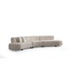 Corner Sofa Pars Cream (L1 + 01 + 1R) - Corner v2 Cream Corner Sofa Pars Cream (L1 + 01 + 1R) - Corner v2 Cream