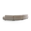 Corner Sofa Pars Cream (L1 + 01 + 1R) - Corner v2 Cream