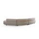 Corner Sofa Pars Cream (L1 + 01 + 1R) - Corner v2 Cream Corner Sofa Pars Cream (L1 + 01 + 1R) - Corner v2 Cream