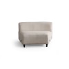 Corner Sofa Pars Cream (L1 + 01 + 1R) - Corner v2 Cream