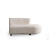Corner Sofa Pars Cream (L1 + 01 + 1R) - Corner v2 Cream
