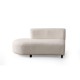 Corner Sofa Pars Cream (L1 + 01 + 1R) - Corner v2 Cream Corner Sofa Pars Cream (L1 + 01 + 1R) - Corner v2 Cream