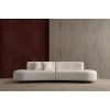 Corner Sofa Pars Cream (1L + 1R) - Corner v2 Cream