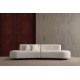 Corner Sofa Pars Cream (1L + 1R) - Corner v2 Cream