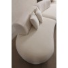 Corner Sofa Pars Cream (1L + 1R) - Corner v2 Cream