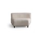 Corner Sofa Pars Cream (1L + 1R) - Corner v2 Cream