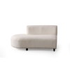 Corner Sofa Pars Cream (1L + 1R) - Corner v2 Cream