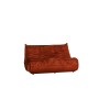 2-Seat Sofa Bocek - Red Red