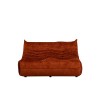 2-Seat Sofa Bocek - Red Red