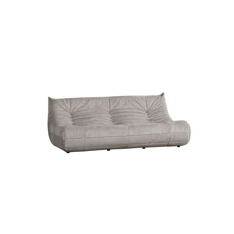 3-Seat Sofa Bocek - White White