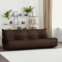 3-Seat Sofa Bocek - Brown Brown