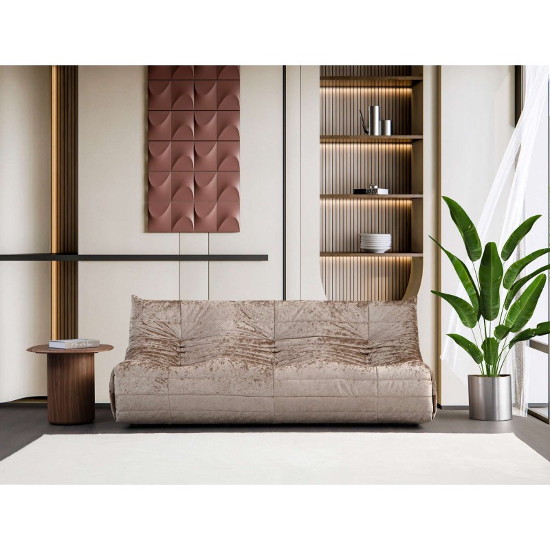 3-Seat Sofa Bocek - Cream Cream