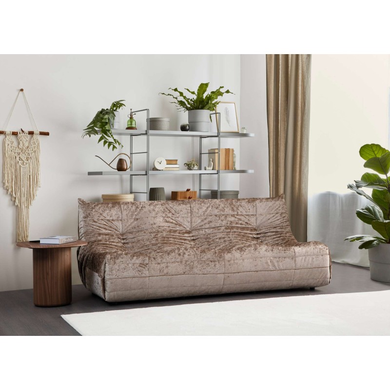 3-Seat Sofa Bocek - Cream Cream