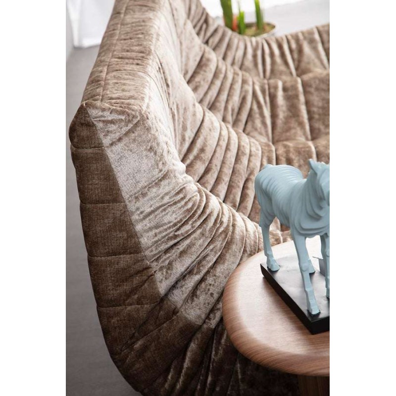 3-Seat Sofa Bocek - Cream Cream