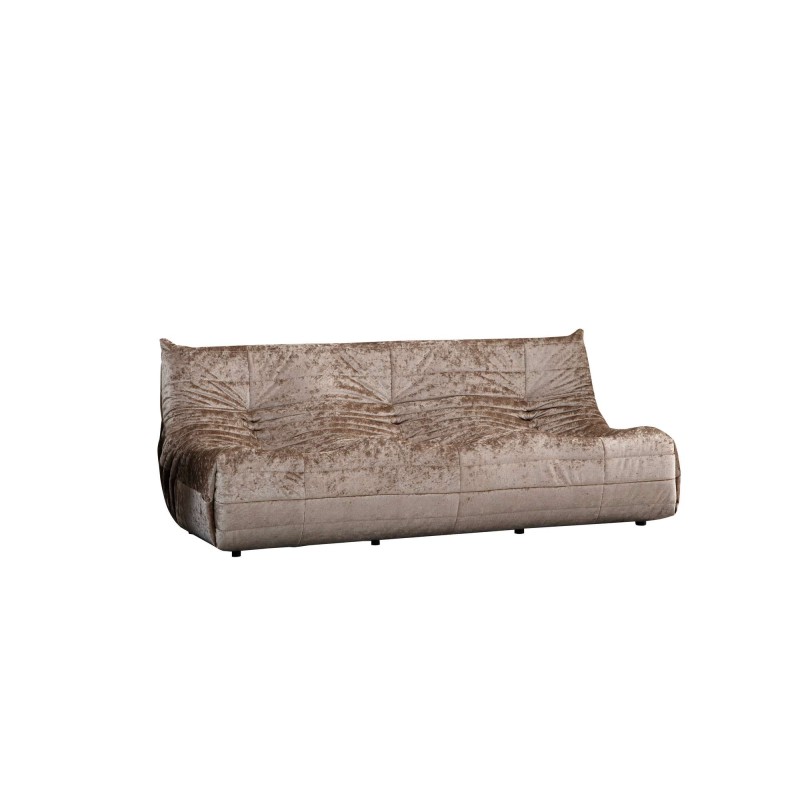 3-Seat Sofa Bocek - Cream Cream