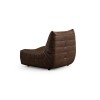 Wing Chair Bocek - Brown Brown