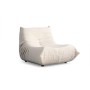 Wing Chair Bocek - White White