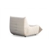 Wing Chair Bocek - White White